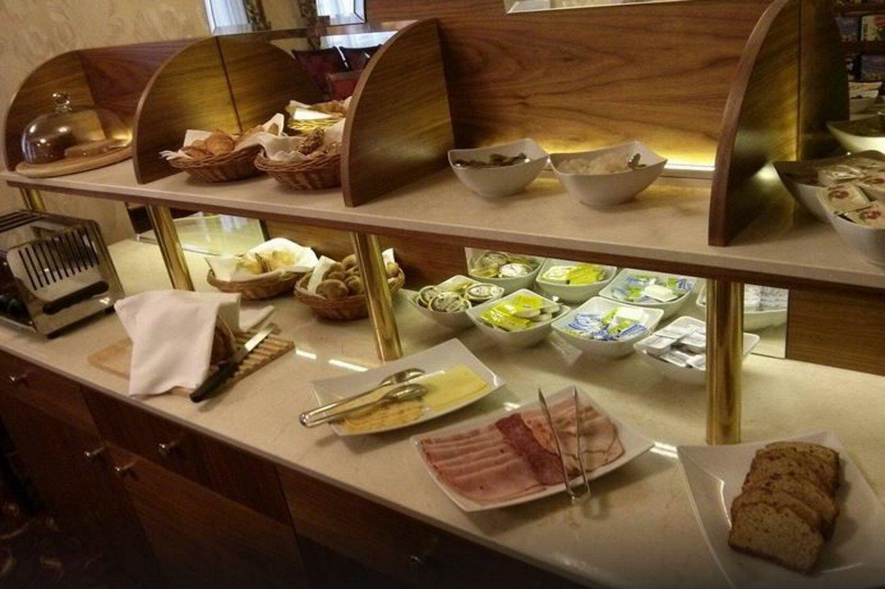 Mamaison Downtown Hotel Praga