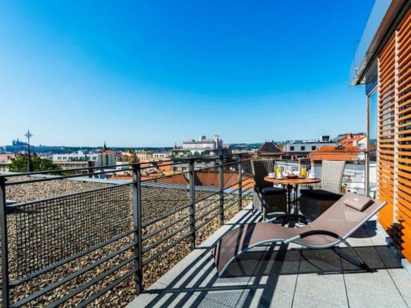 Mamaison Downtown 4* Praga