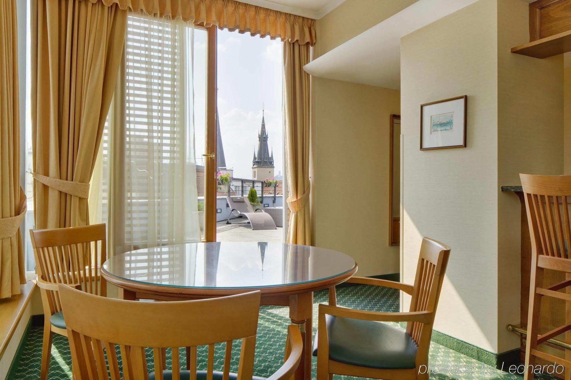 Hotel Mamaison Downtown Praga