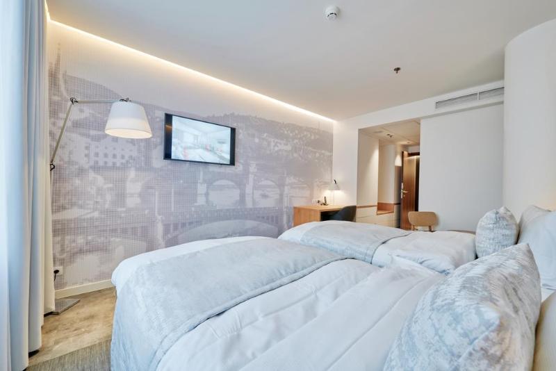 Hotel Mamaison Downtown Praga