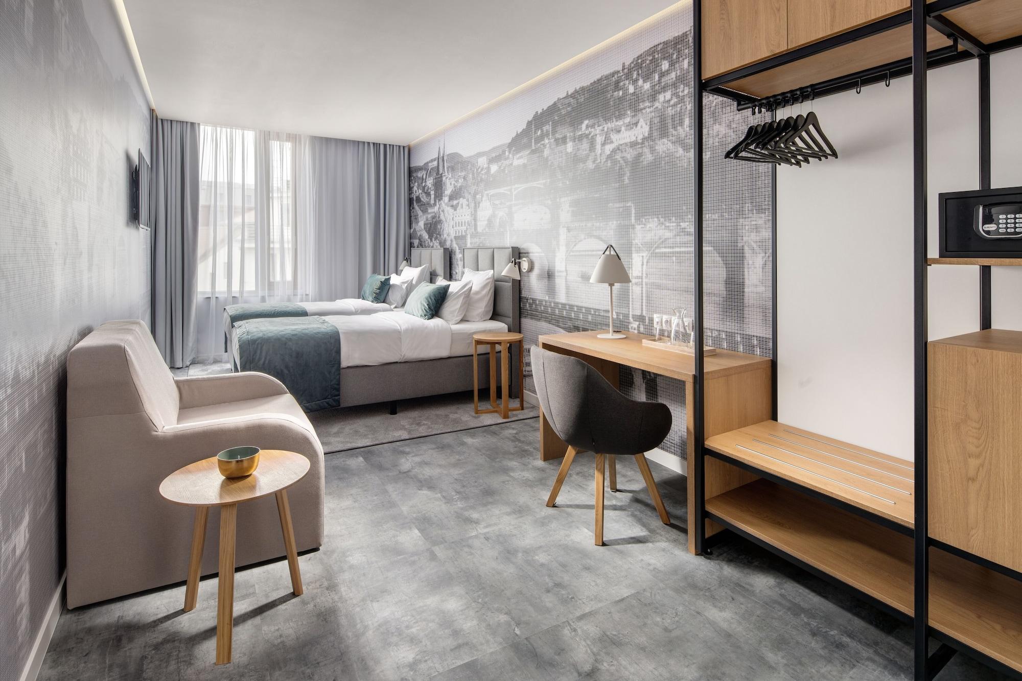 Hotel Mamaison Downtown Praag