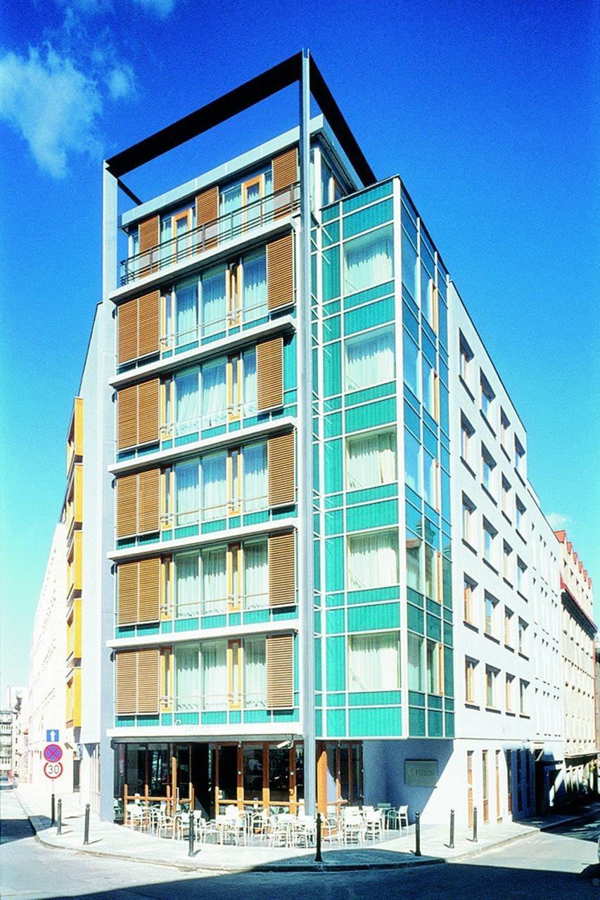 Mamaison Downtown Hotel 4*