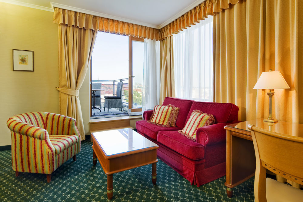 Mamaison Downtown Hotel Praag