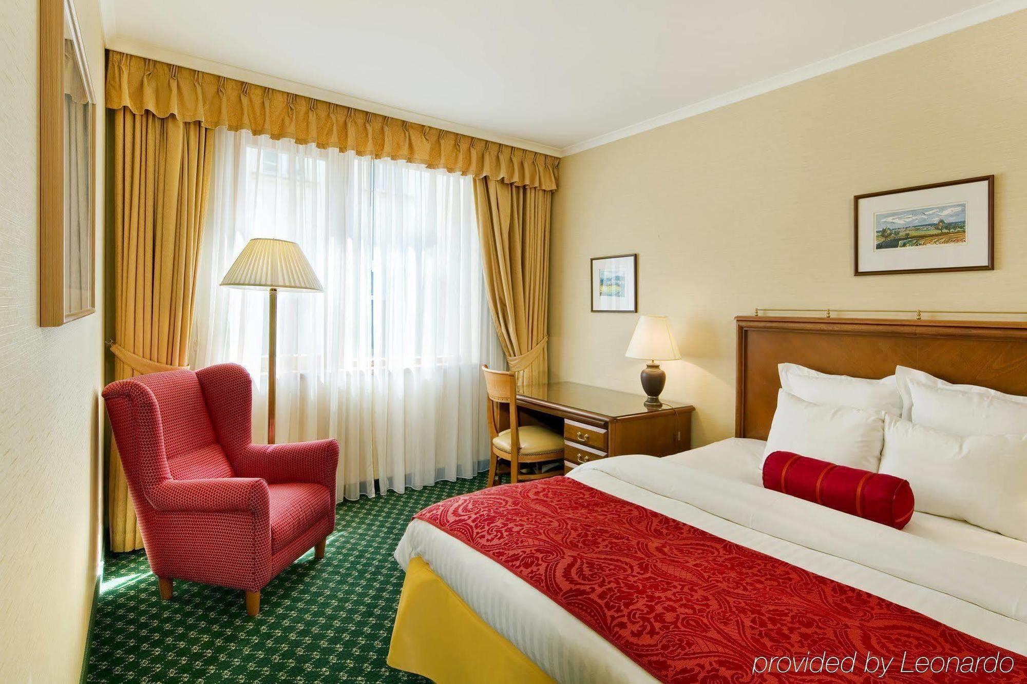Mamaison Downtown 4* Praag