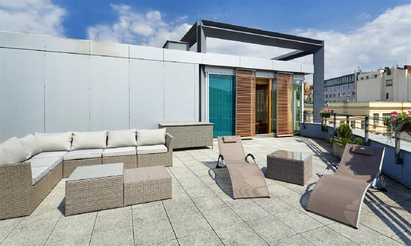 Mamaison Downtown 4* Praag