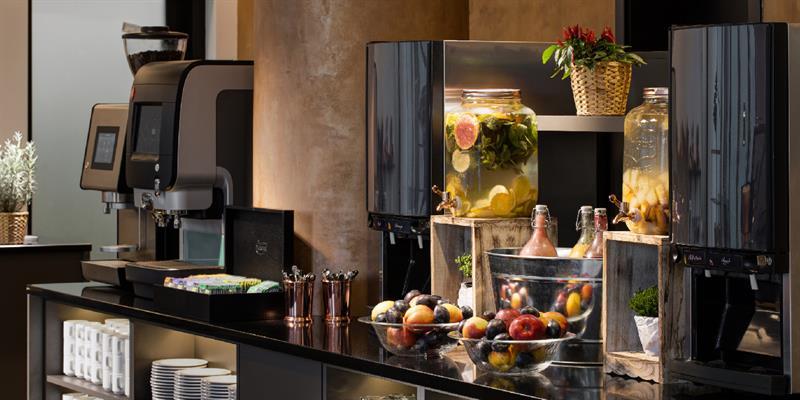 Mamaison Downtown Hotel Praag